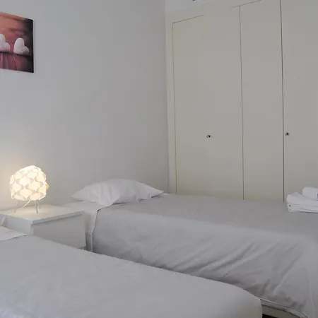 Apartamento Parque Nacoes Prime 13 *