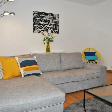 Parque Nacoes Prime 13 Apartamento Lisboa
