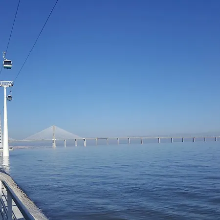 דירה Parque Nacoes Prime 13 *