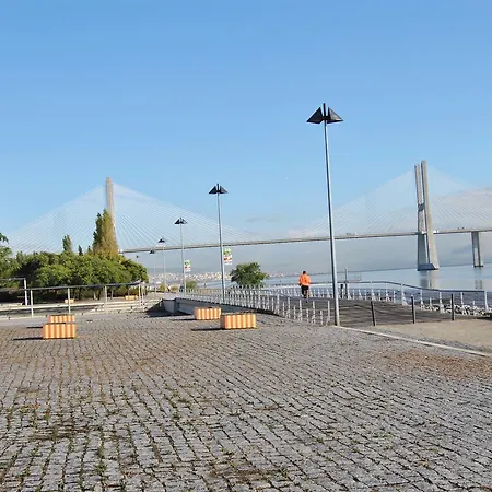 Parque Nacoes Prime 13 דירה *