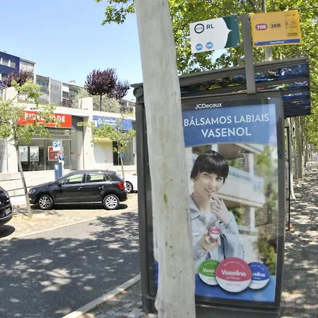 Parque Nacoes Prime 13 דירה ליסבון