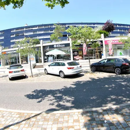 Parque Nacoes Prime 13 ליסבון