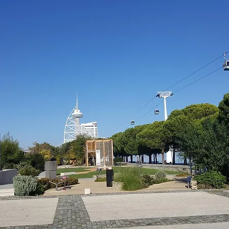Parque Nacoes Prime 13 Апартаменты