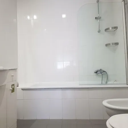 Appartamento Parque Nacoes Prime 13 Lisbona