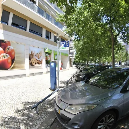 Parque Nacoes Prime 13 شقة *