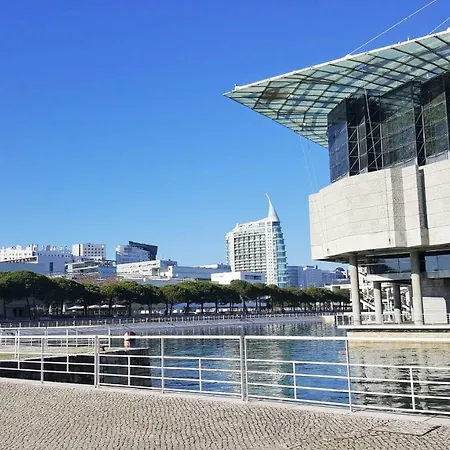 شقة Parque Nacoes Prime 13 *