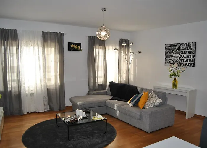 Parque Nacoes Prime 13 Apartment Lissabon