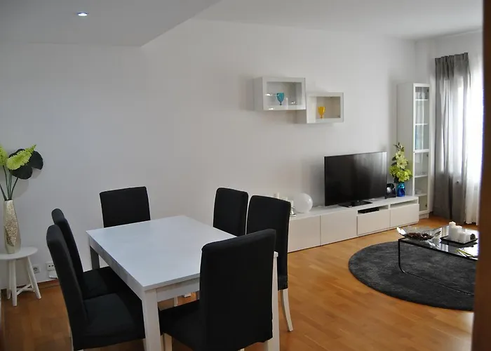 Parque Nacoes Prime 13 Lissabon