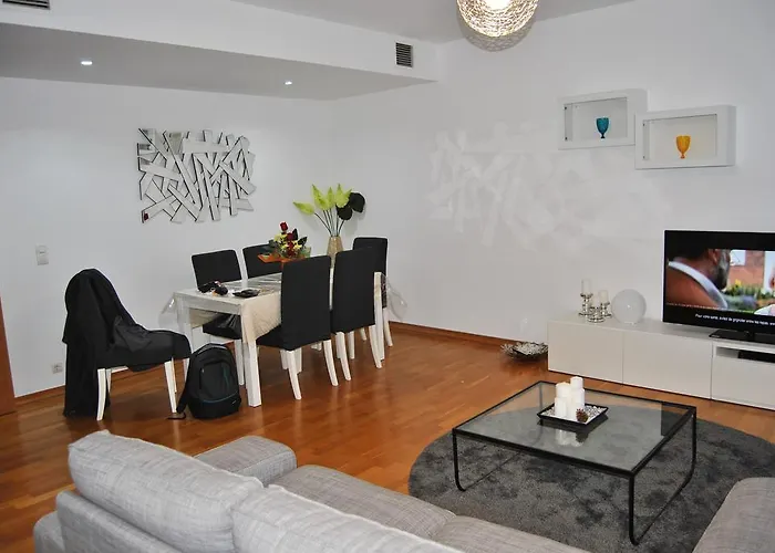 Parque Nacoes Prime 13 Apartment Lissabon