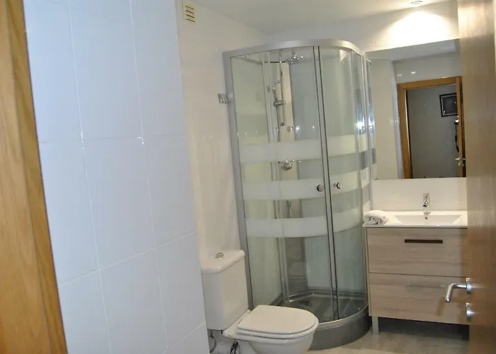 Apartment Parque Nacoes Prime 13 Lissabon