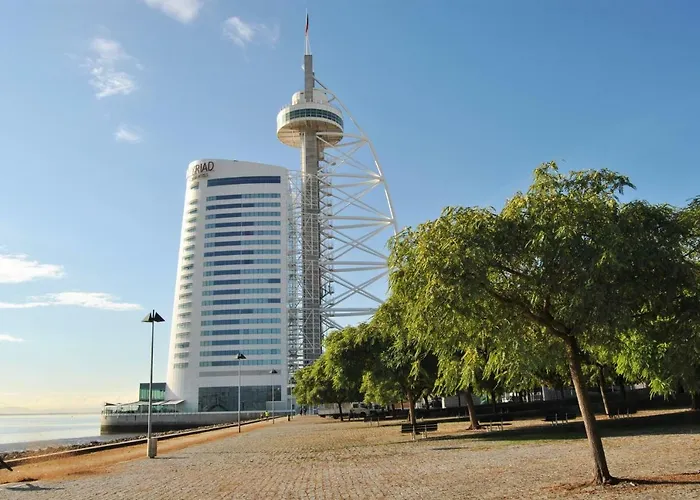 Parque Nacoes Prime 13 Apartment Lissabon