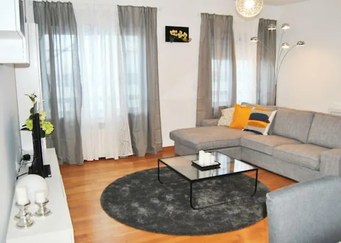 Apartment Parque Nacoes Prime 13 Lissabon