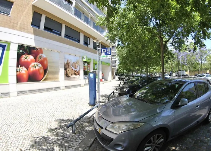 Parque Nacoes Prime 13 Apartment *