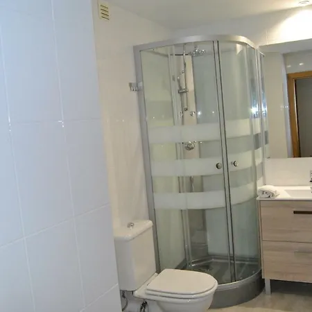 Appartamento Parque Nacoes Prime 13 Lisbona